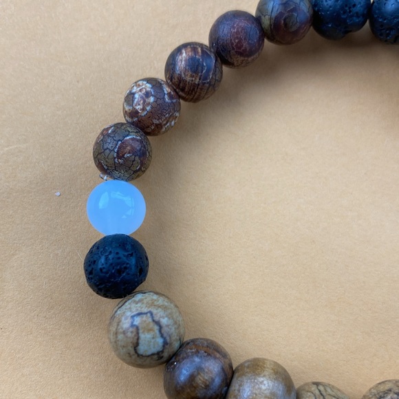 Unisex handmade bracelet - Picture 3 of 6